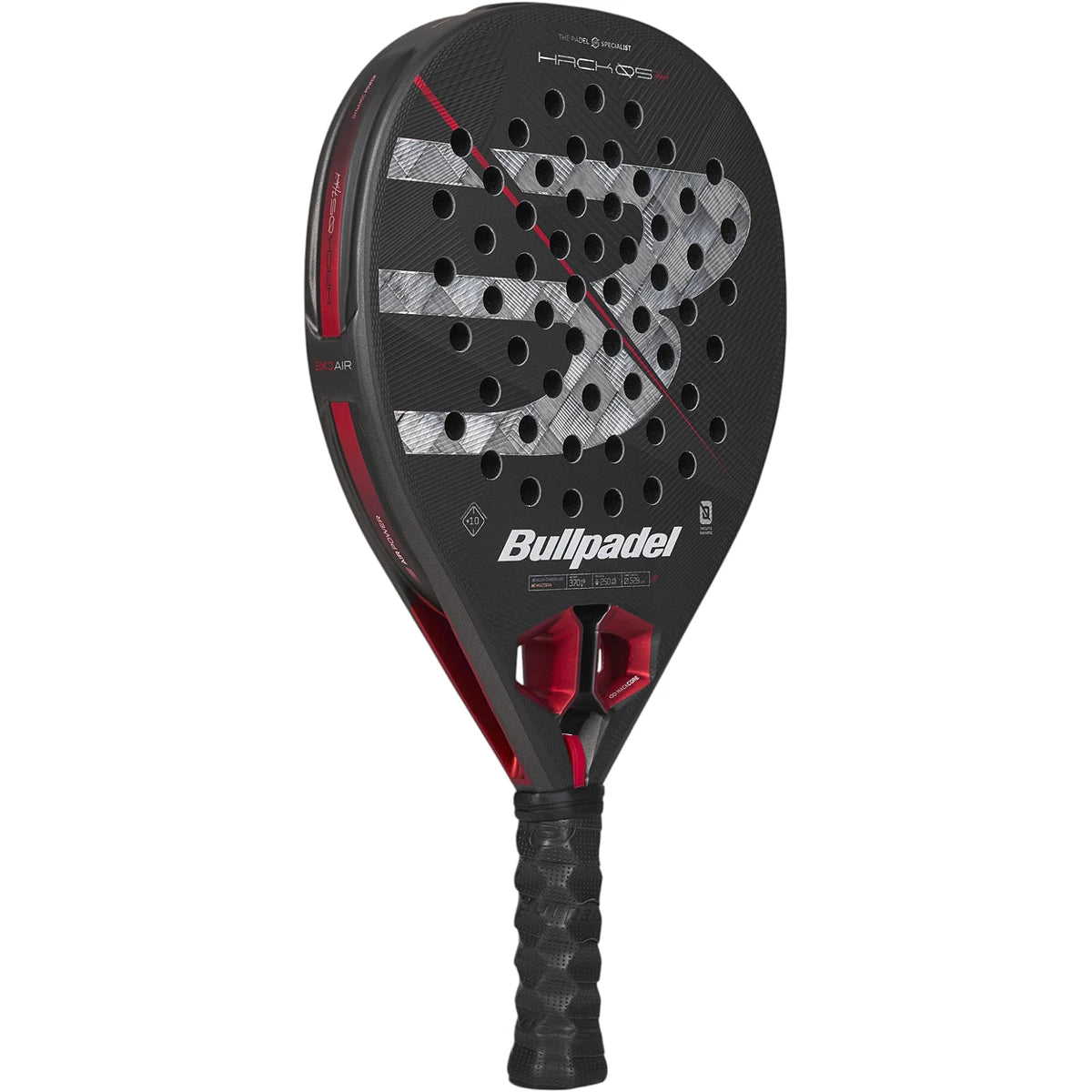 Padel Racket Bullpadel Hack 05 Hybrid 27