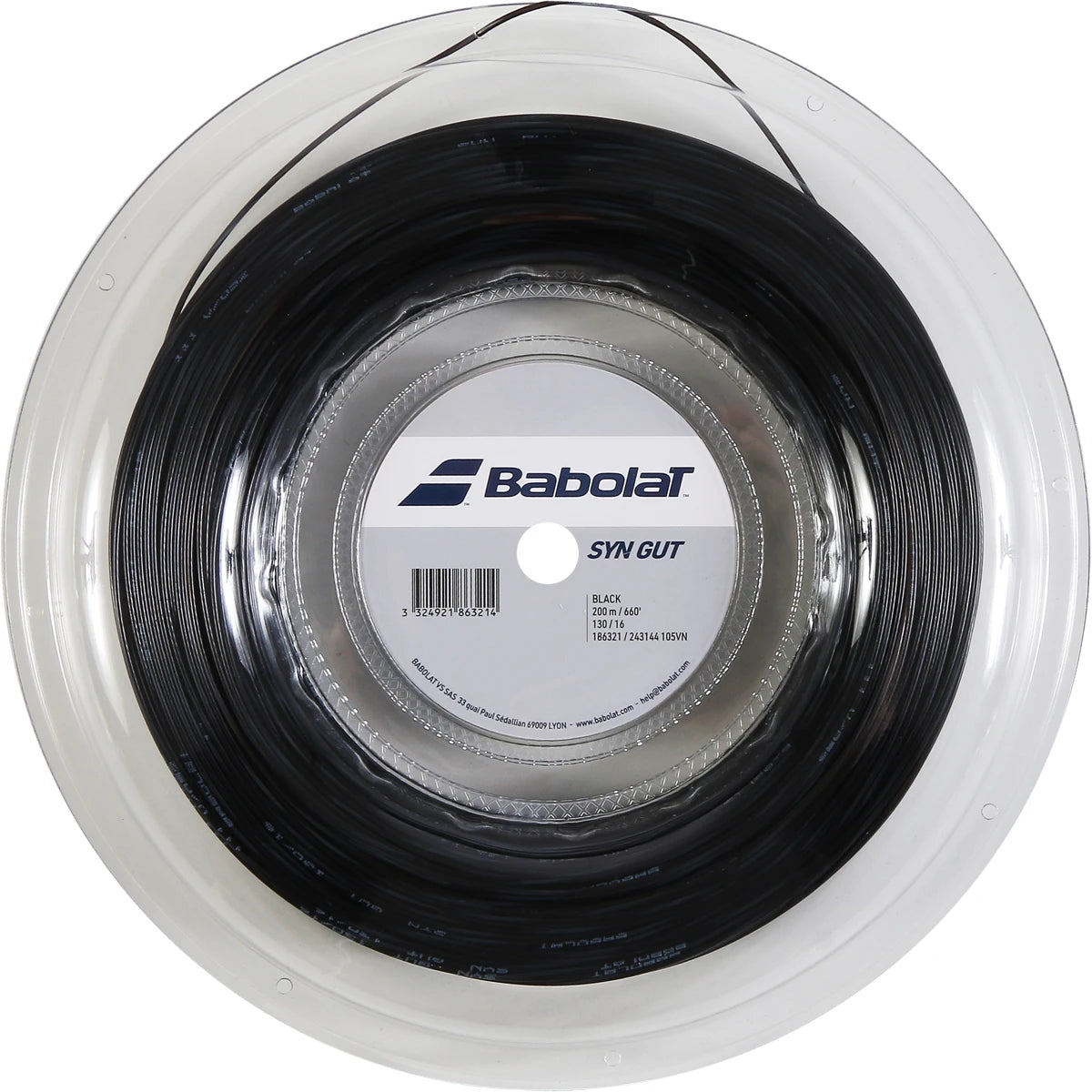 Babolat Synthetic Gut Reel (200 Metres)