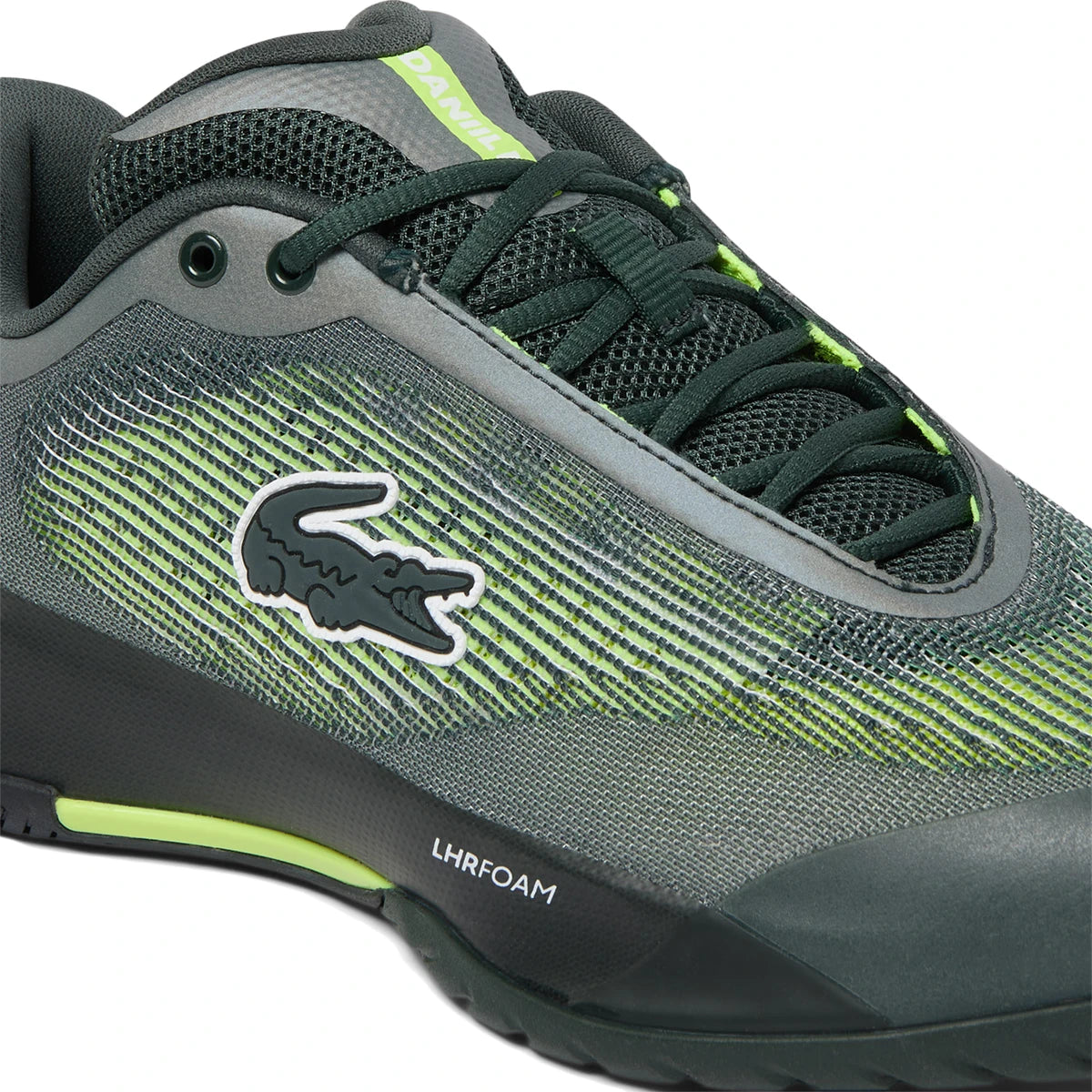 Lacoste Medvedev AG-LT Pro Europe/Asia All Court Shoes