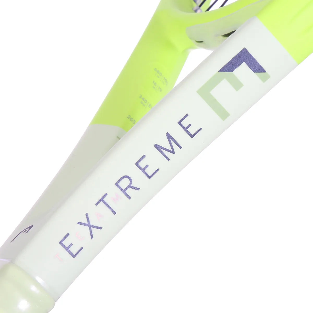 Head Extreme Team Racket (265 Gr) (Strung)