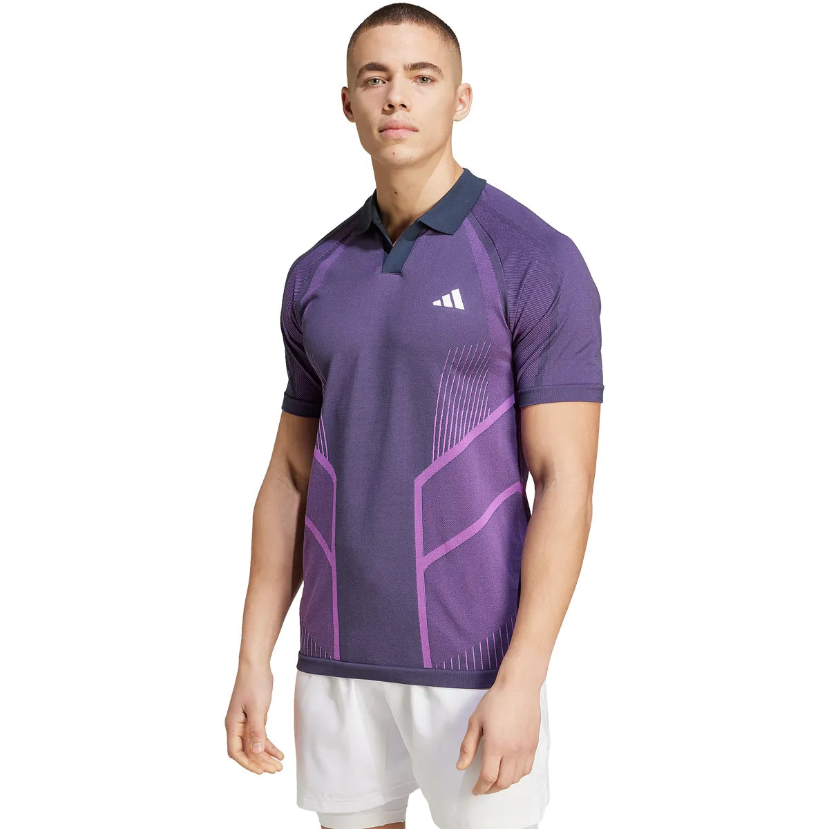 adidas Pro Seamless Auger-Aliassime Us Series Polo