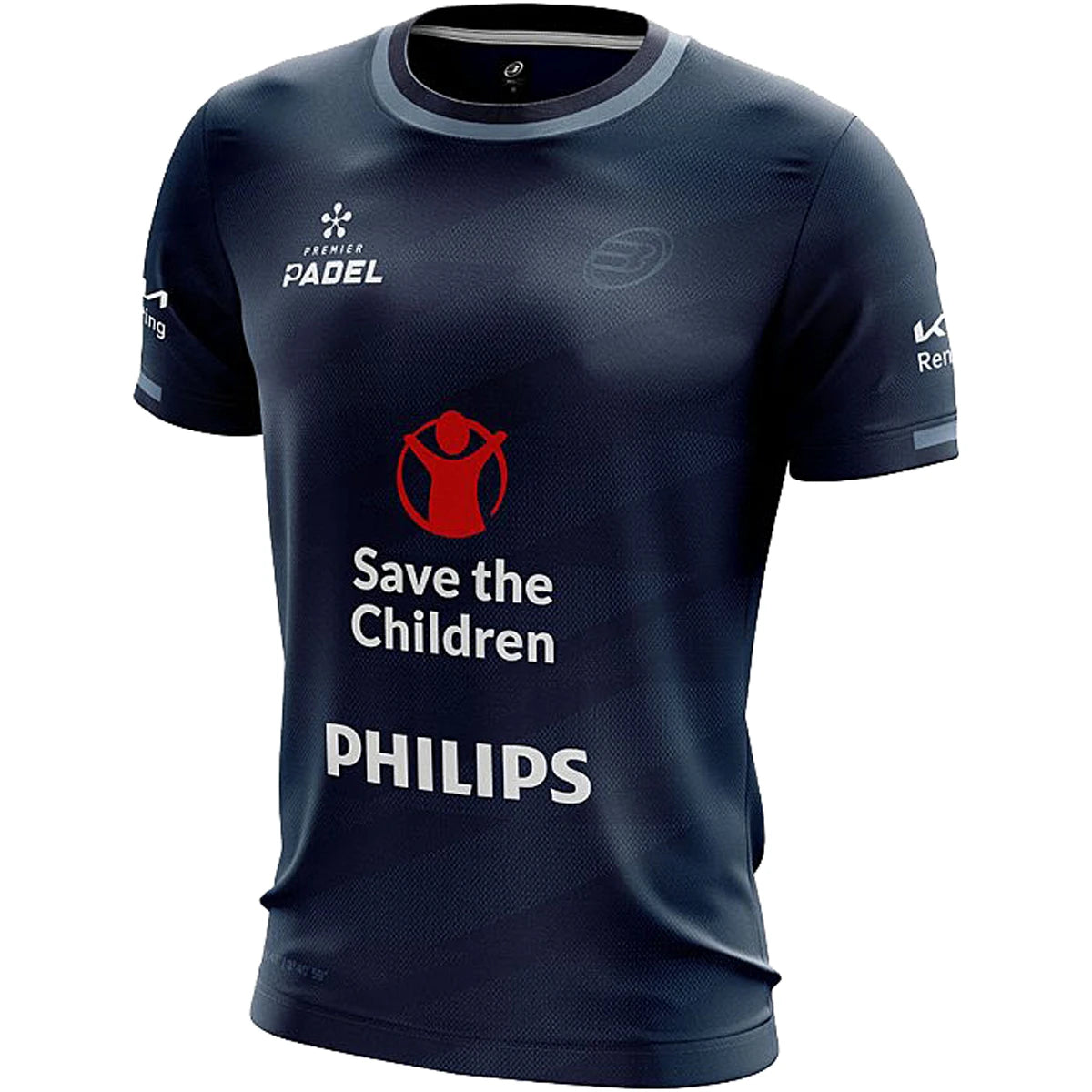 Bullpadel Prior Official Ptf 2025 M.Dinenno T-Shirt