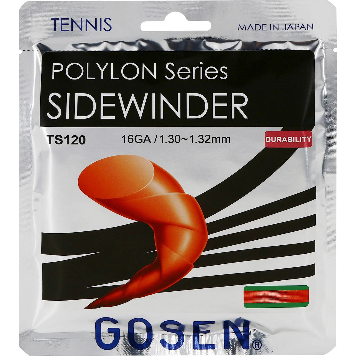 Gosen Sidewinder String (12.20 Metres)