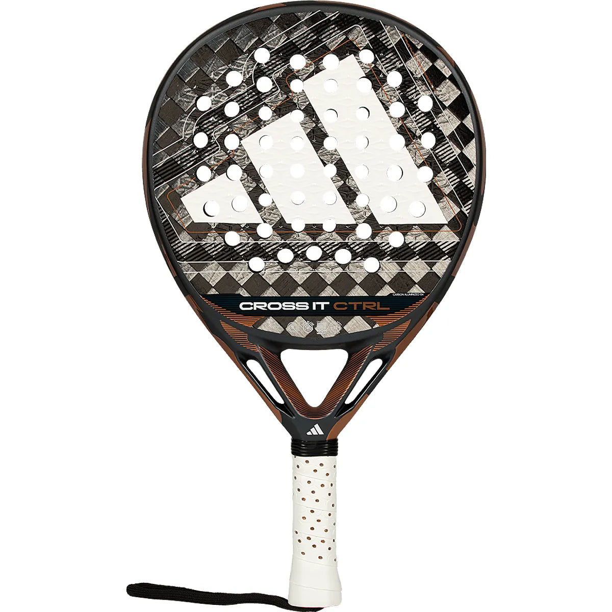 adidas Cross It Ctrl 2026 Padel racket