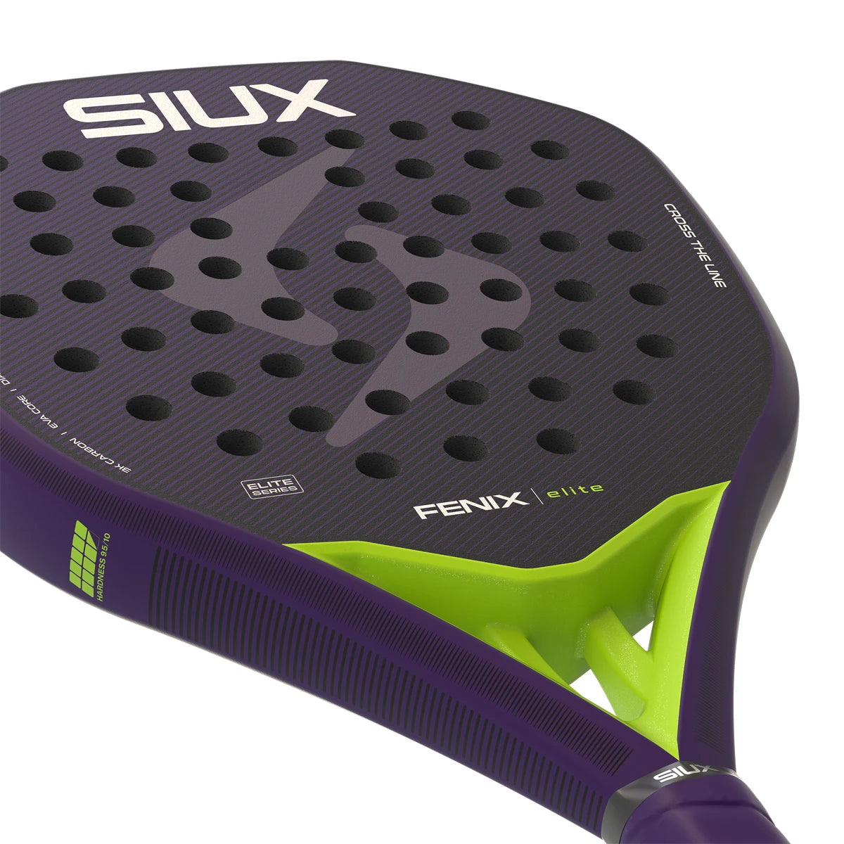 Padel Racket Test Siux Fenix Elite 6