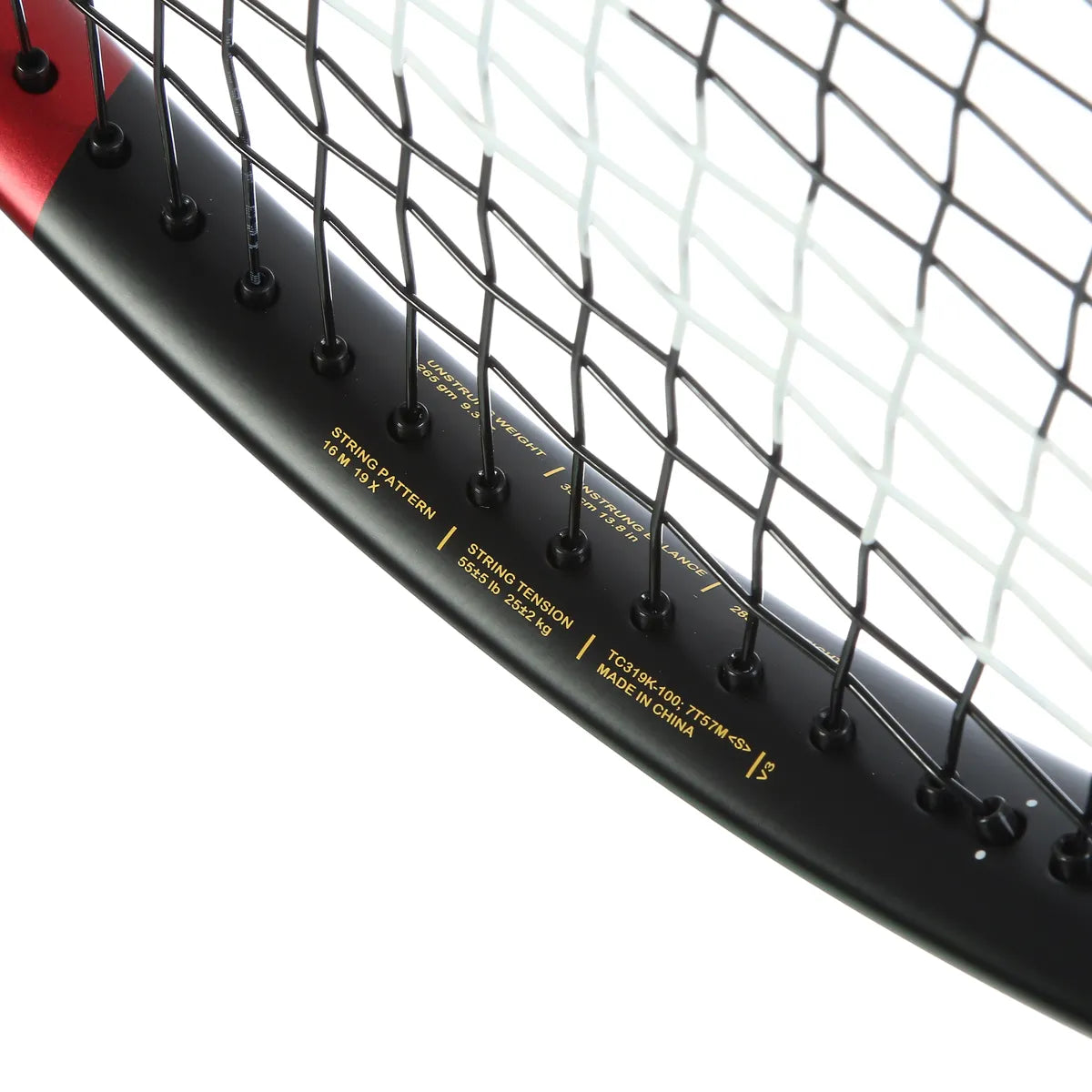 Prince Warrior 100 Racket (265Gr)