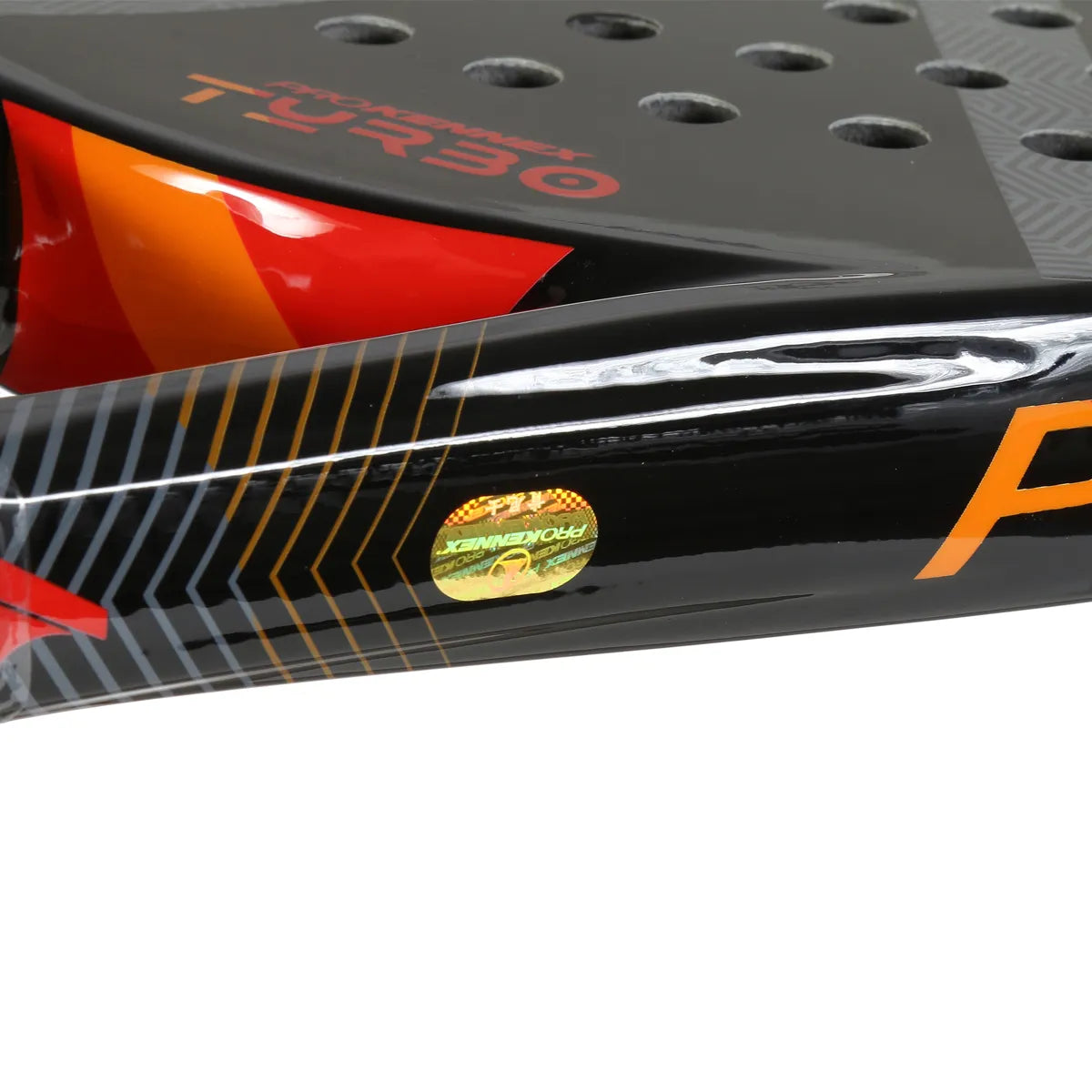 Padel Racket Pro Kennex Turbo Orange