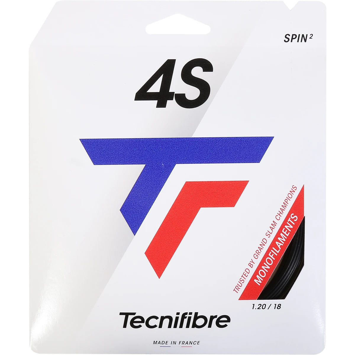 Tecnifibre 4S String (12 Metres)