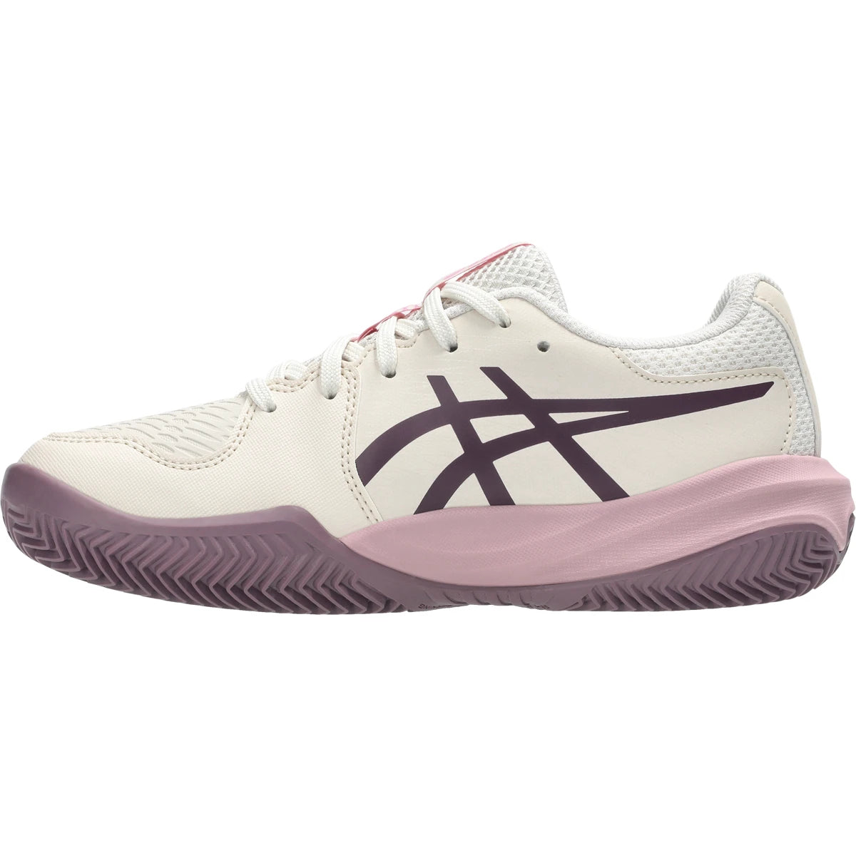 Asics Junior Gel Resolution X GS Clay Shoes