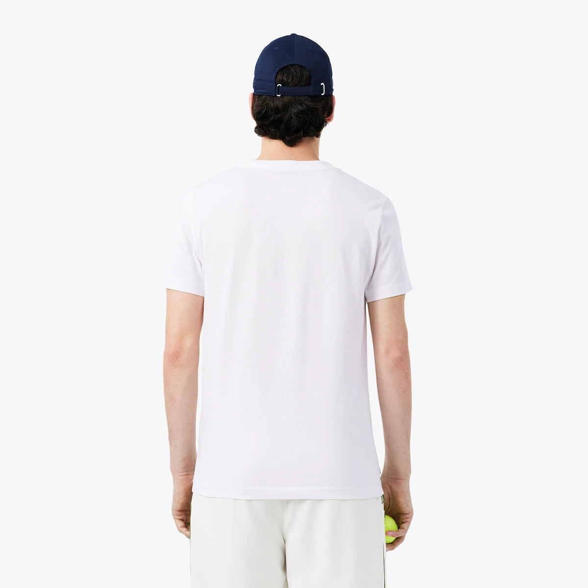 Pack Fan Lacoste Djokovic T-Shirt + Cap