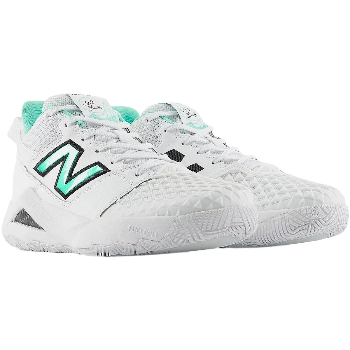 New Balance Coco Gauff V2 All Court Shoes