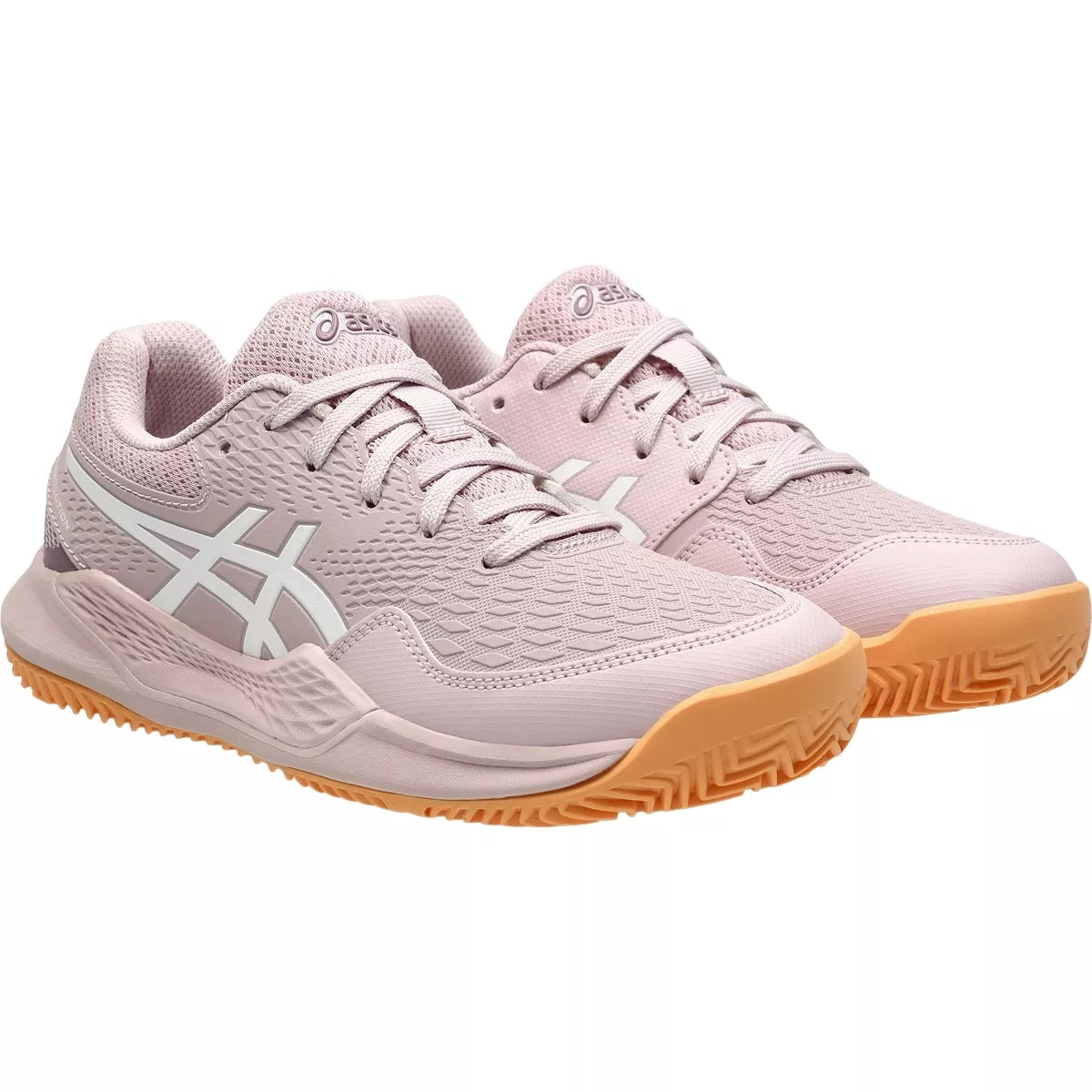 Asics Junior Gel Resolution 9 Gs Clay Shoes