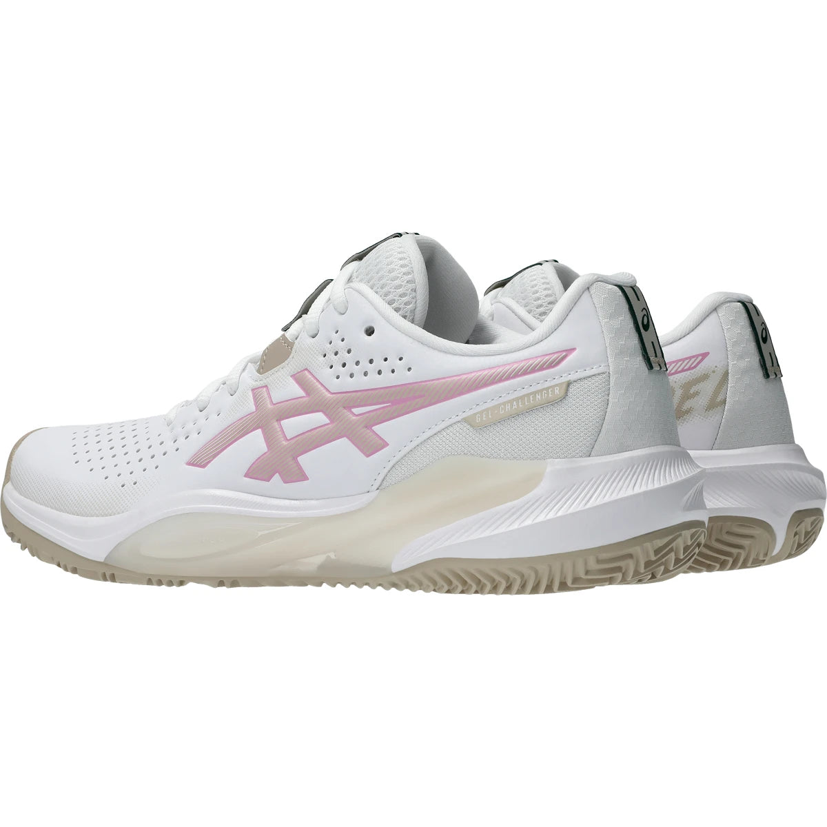Asics Women's Gel Challenger 15 Padel Shoes