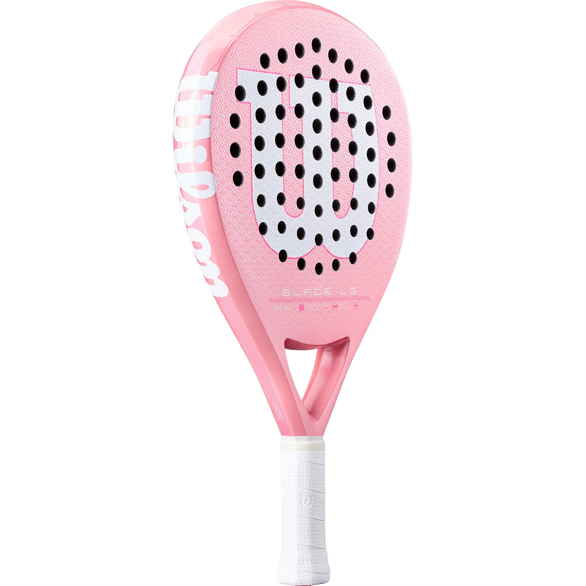 Wilson Blade Ls V4 Pink Padel Racket