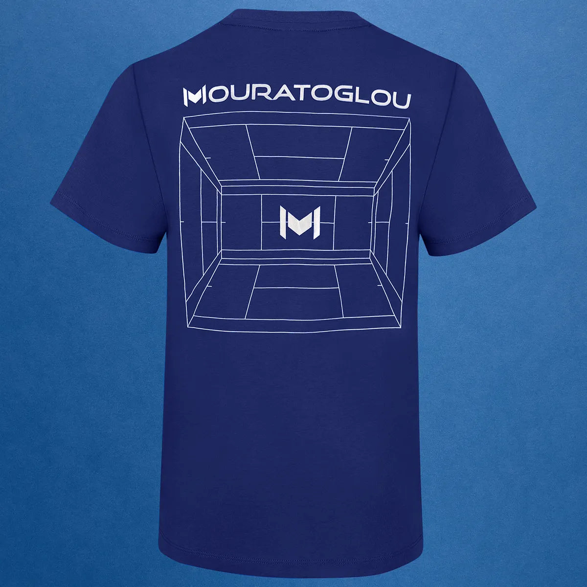 T-Shirt Mouratoglou Apparel Junior Graphic New York