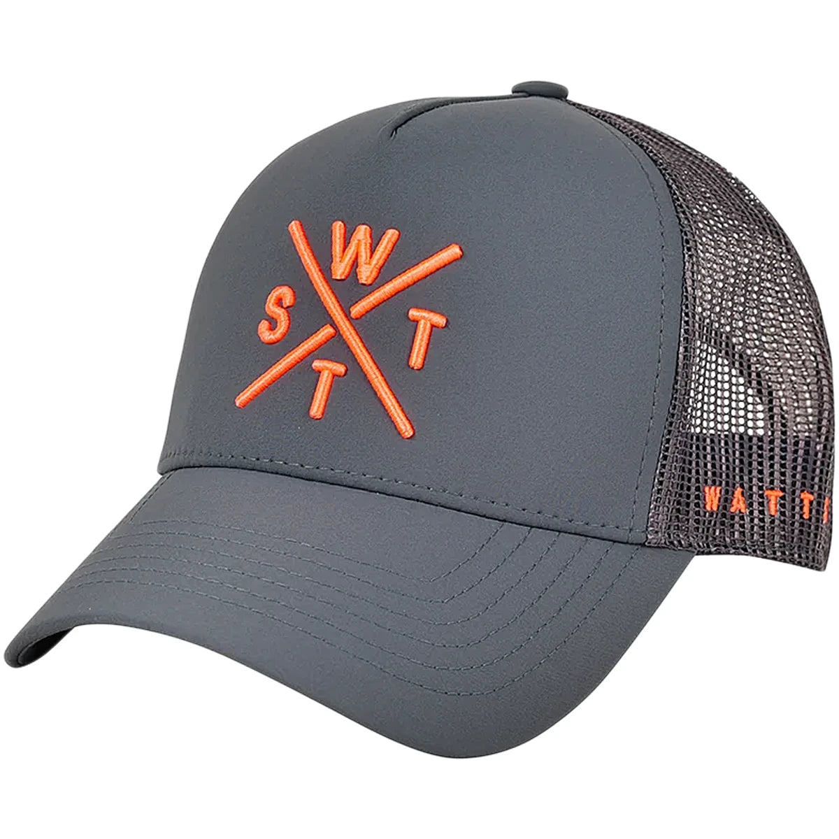 Watts Trucker Tribe Cap