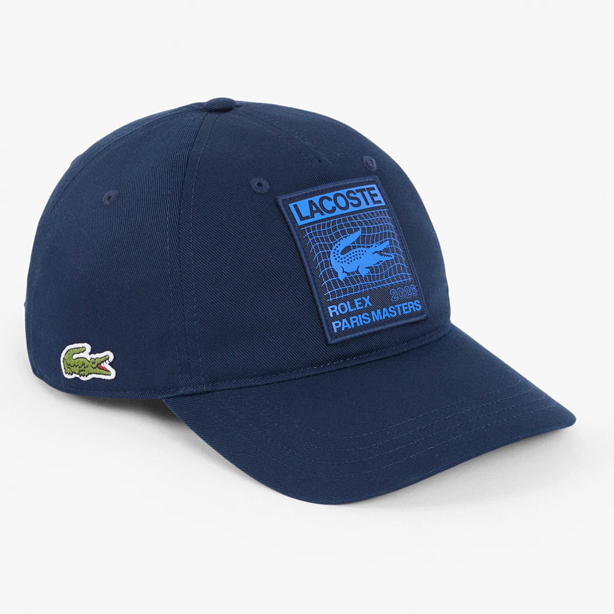 Lacoste Rolex Paris Masters Graphic Cap