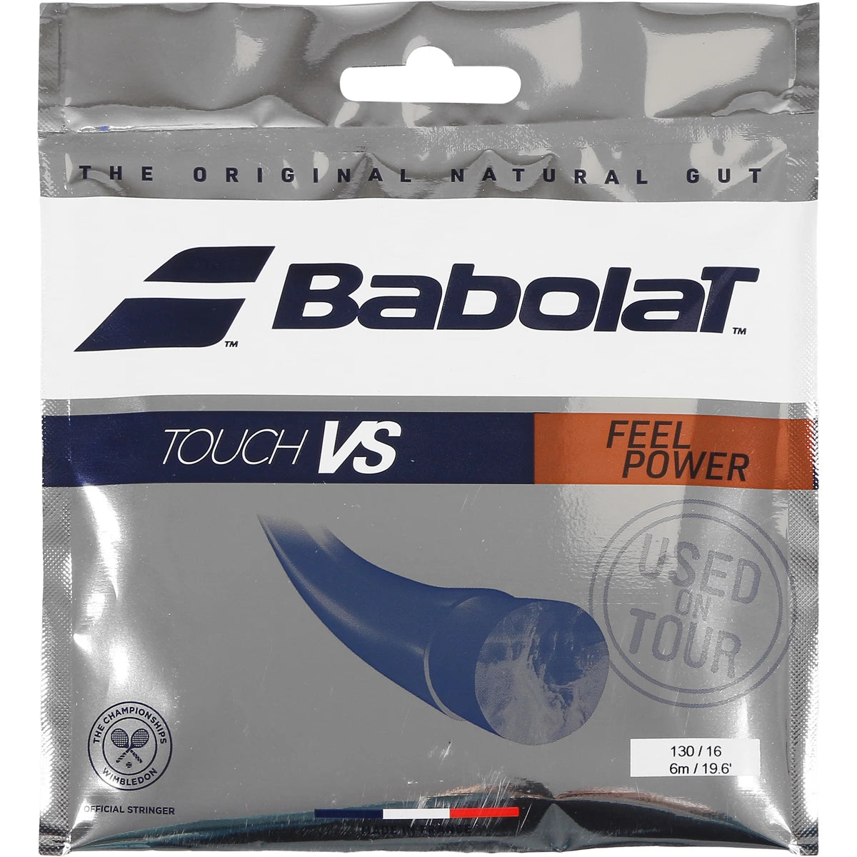 Babolat Natural Gut Vs Touch String (6 Metres)