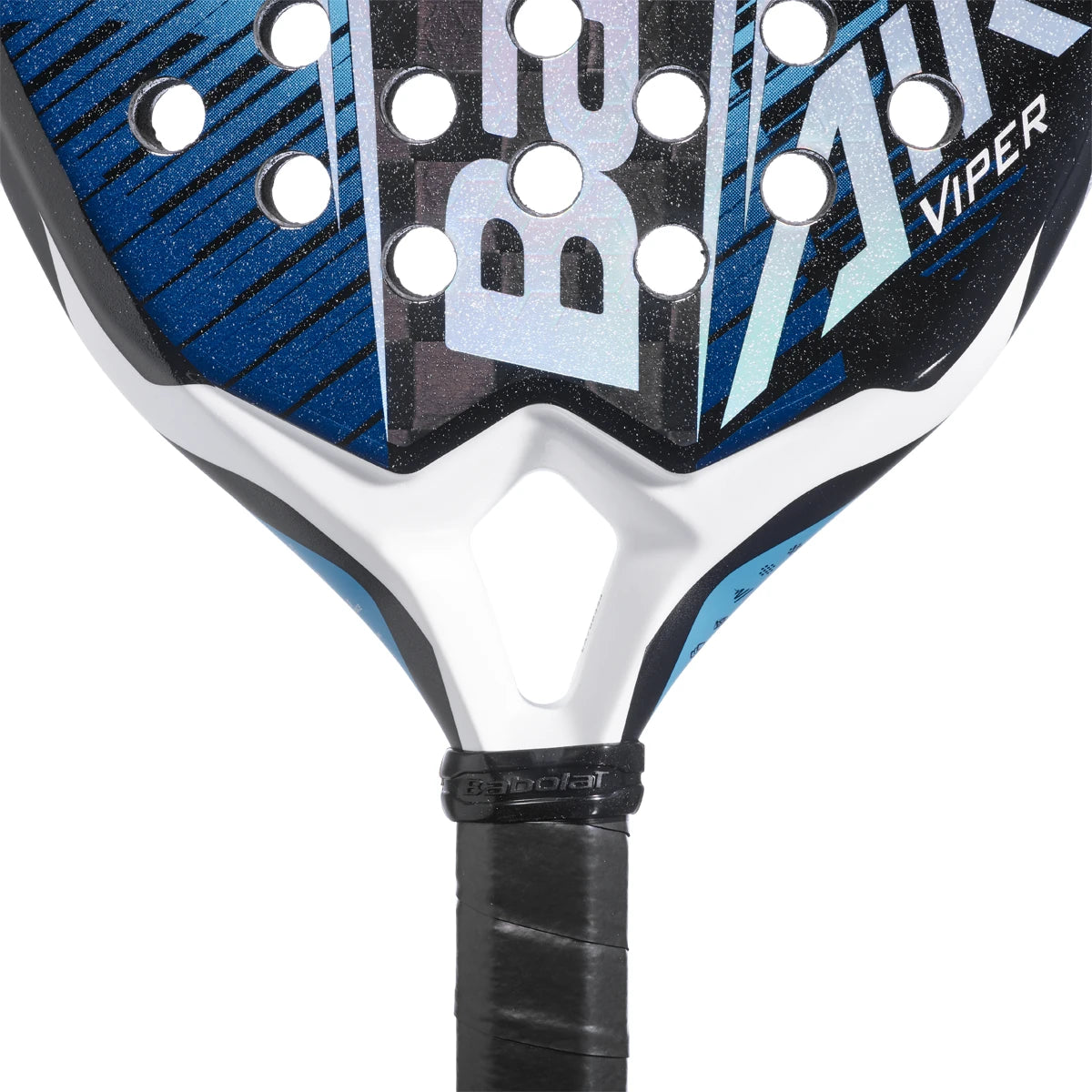 Padel Racket Test Babolat Air Viper 2.6