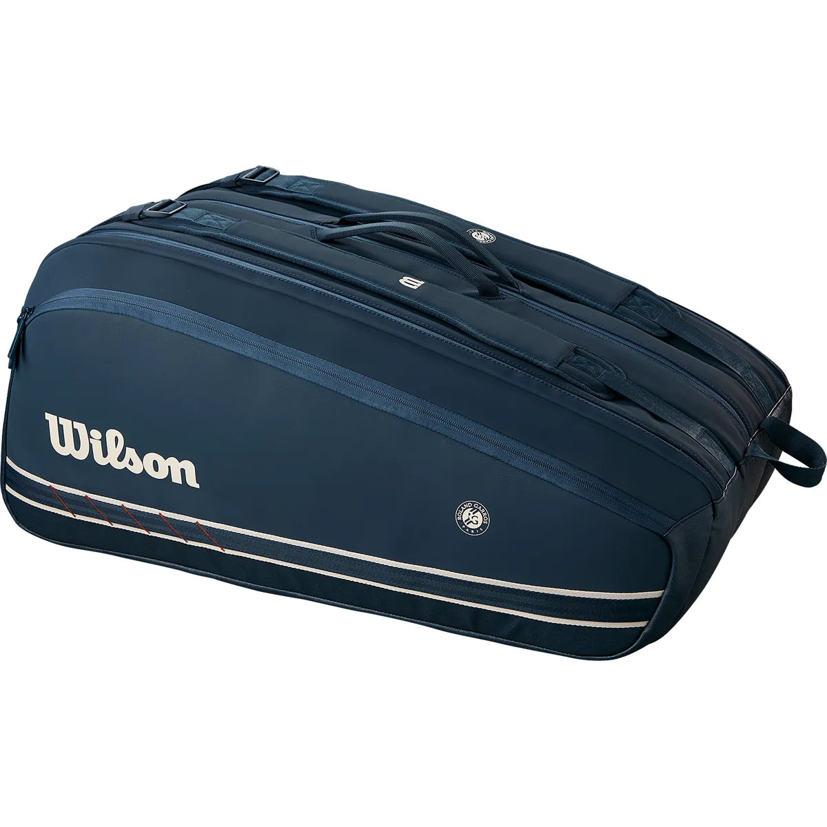Wilson Super Tour Session Bag Roland Garros 2025 15