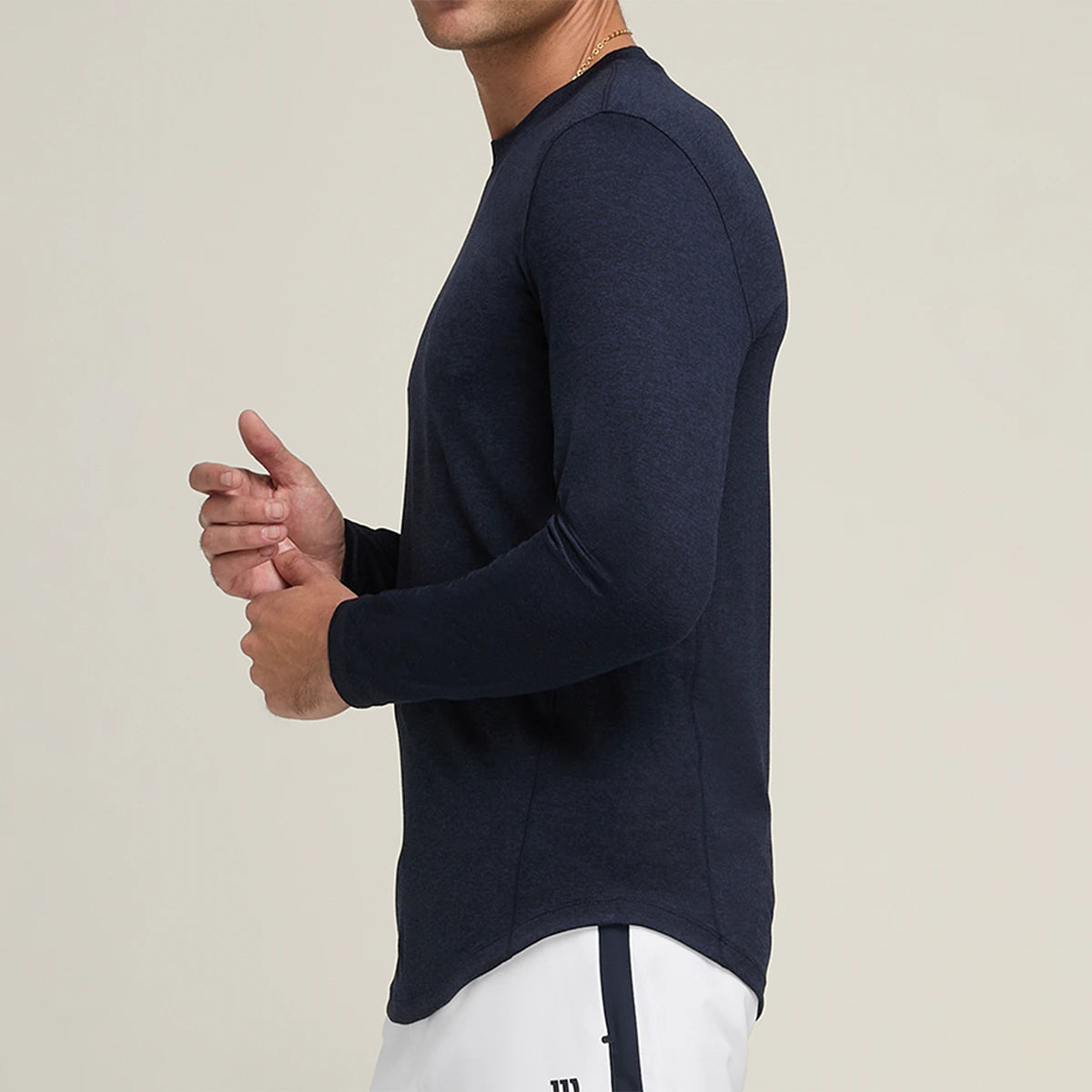 Wilson Long Sleeve Everyday Performance T-Shirt