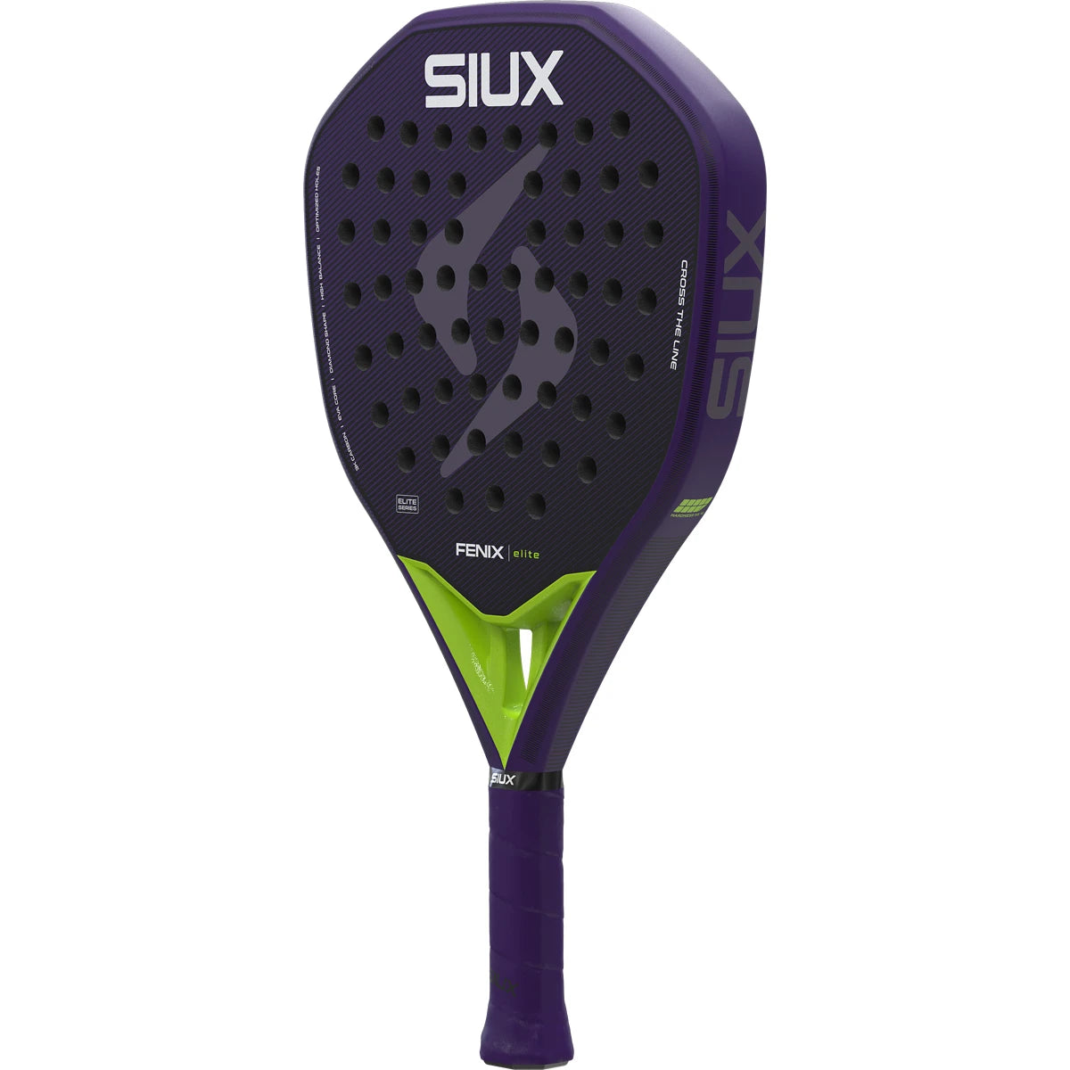 Siux Fenix Elite 6 Padel Racket