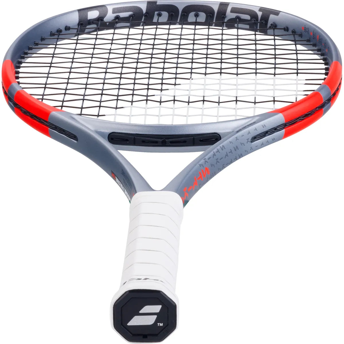 Babolat Pure Strike Team Racket (285 Gr) (Strung)