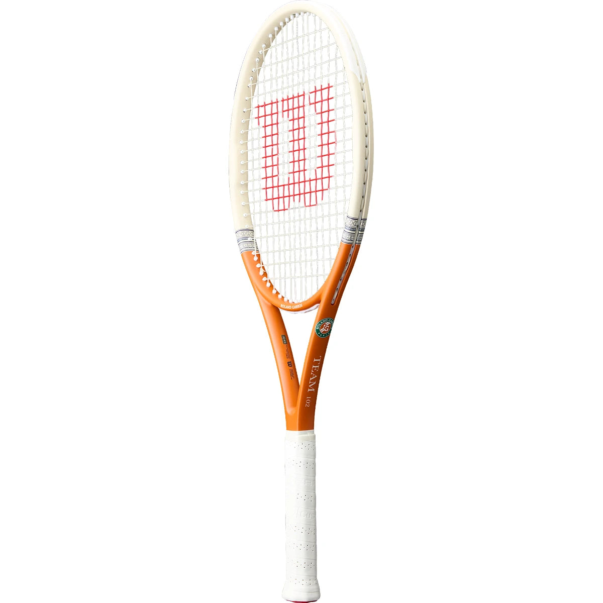 Wilson Roland Garros Team 102 Racket (250 Gr)