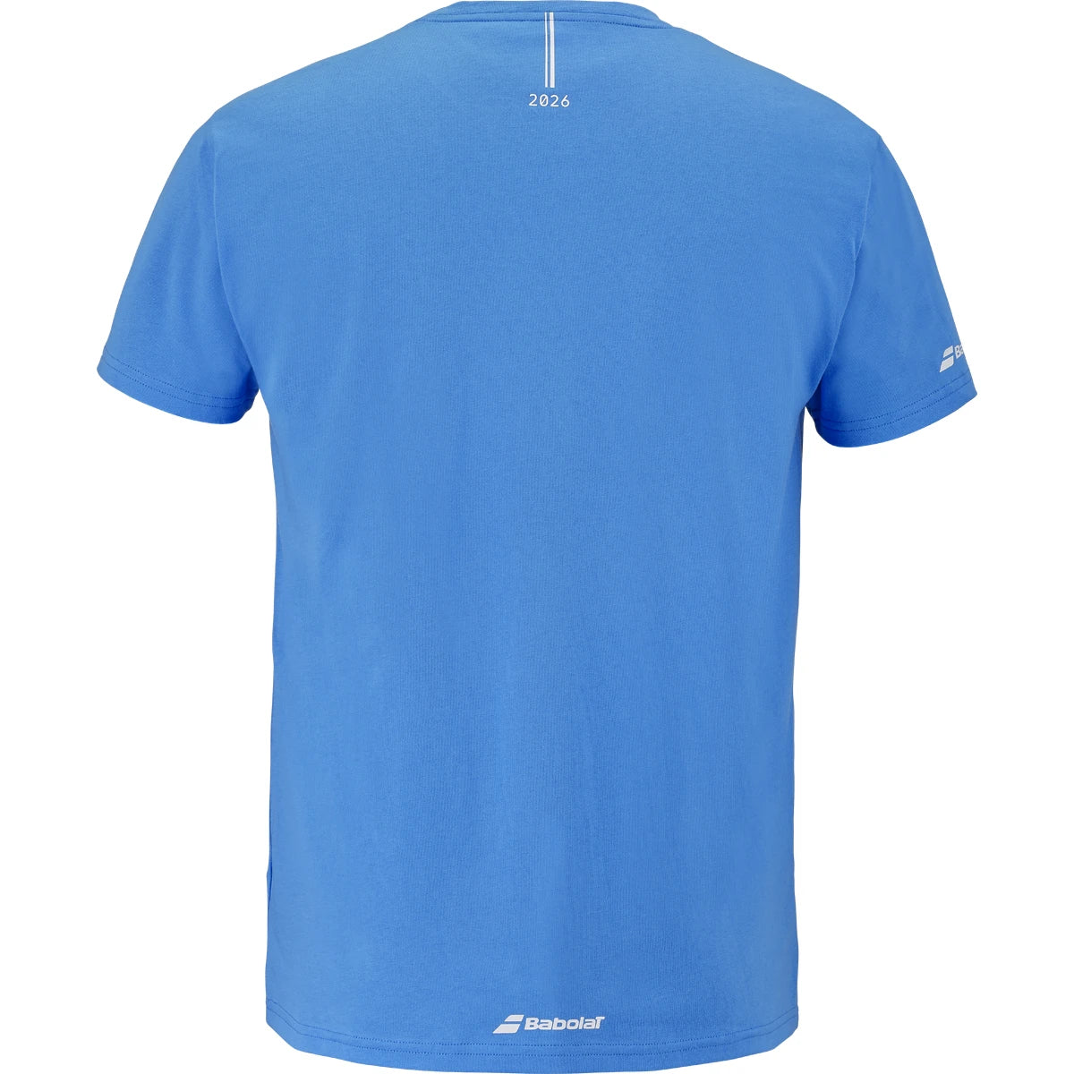 T-Shirt Cotton Tee Babolat Junior Boy