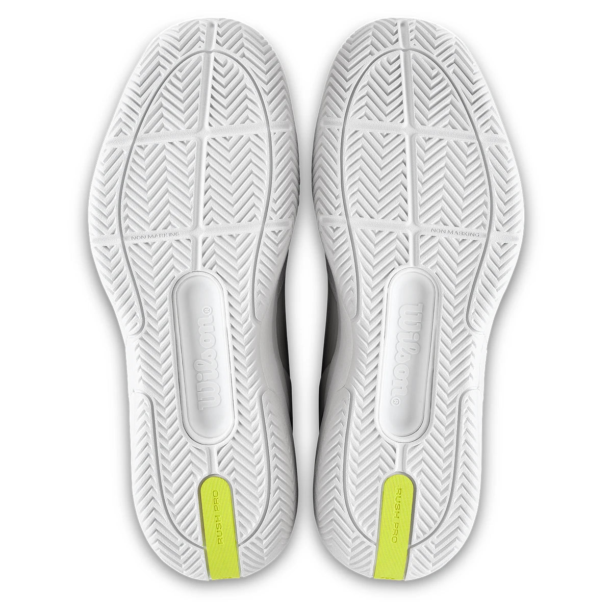 Wilson Rush Pro 5 All Court Shoes