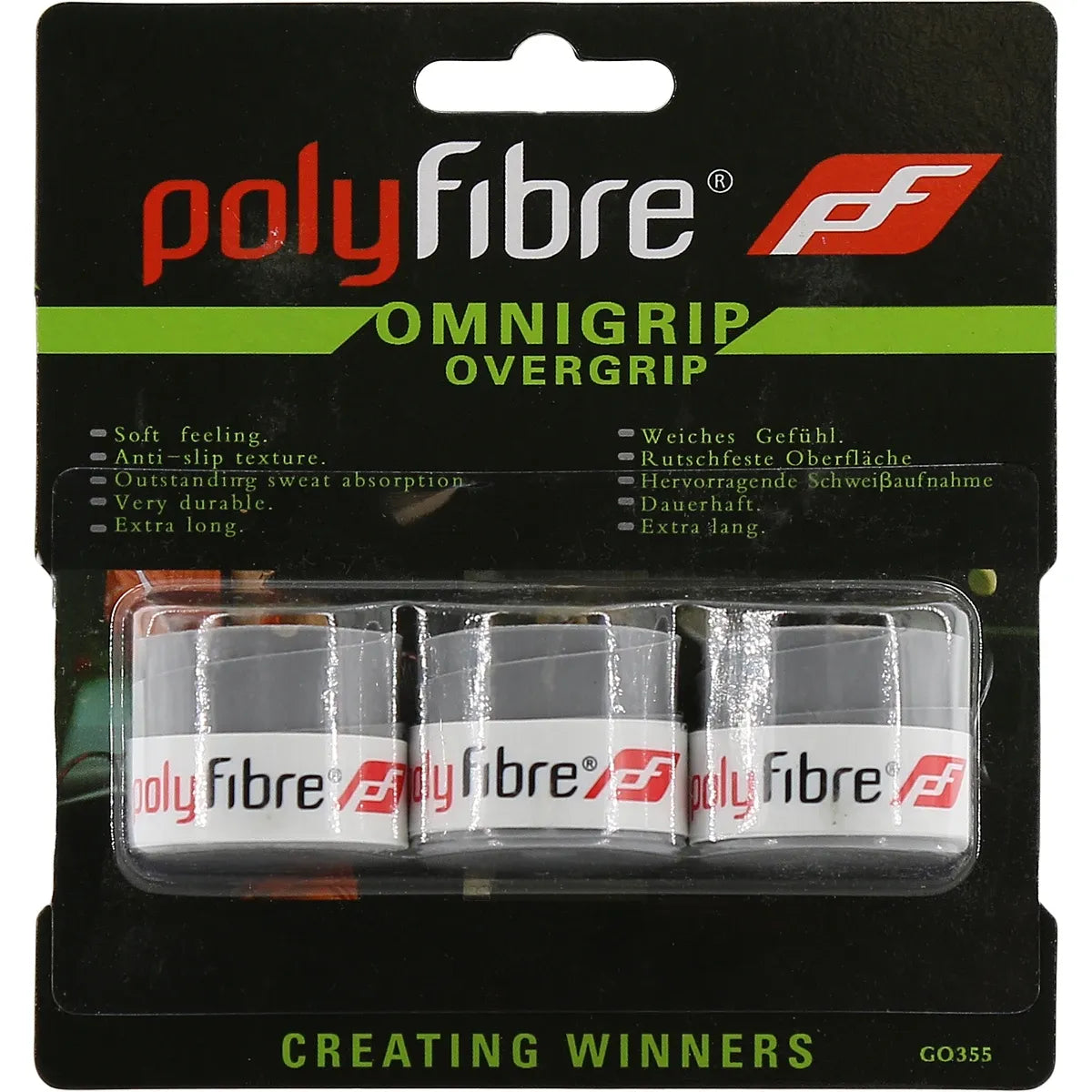 Polyfibre Omni X3 Overgrips