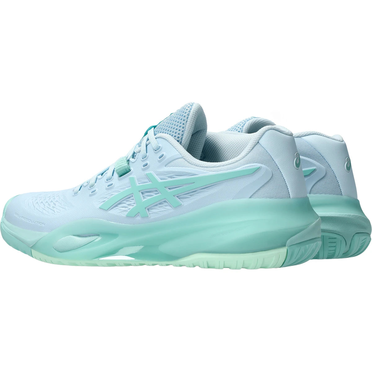 Asics Women's Gel Resolution X All Court Shoes
