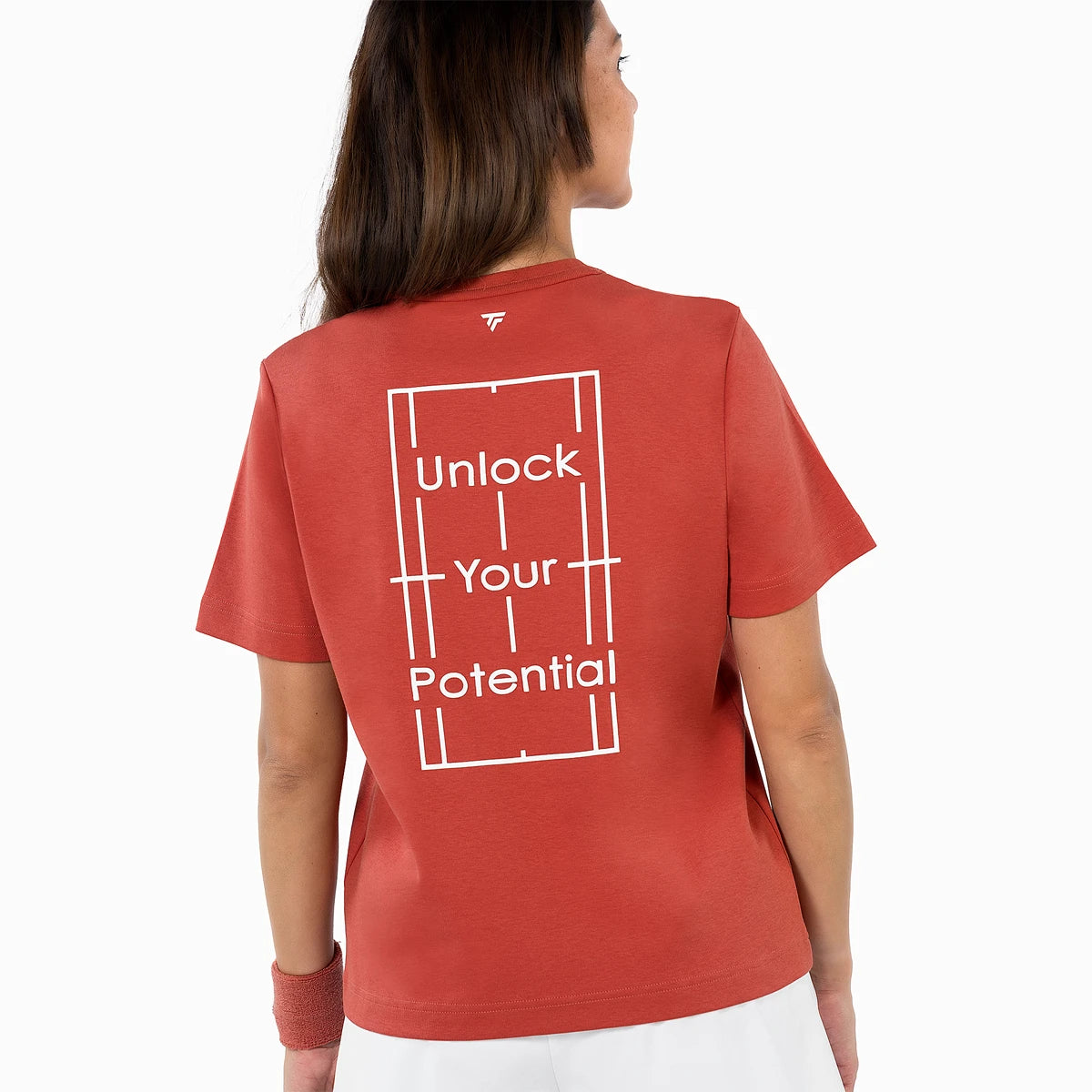 Tecnifibre Women's Graphic T-Shirt