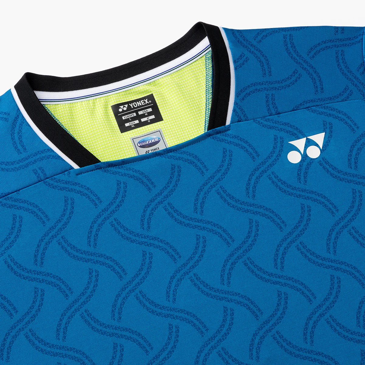 Yonex Elite Ao Blue T-Shirt