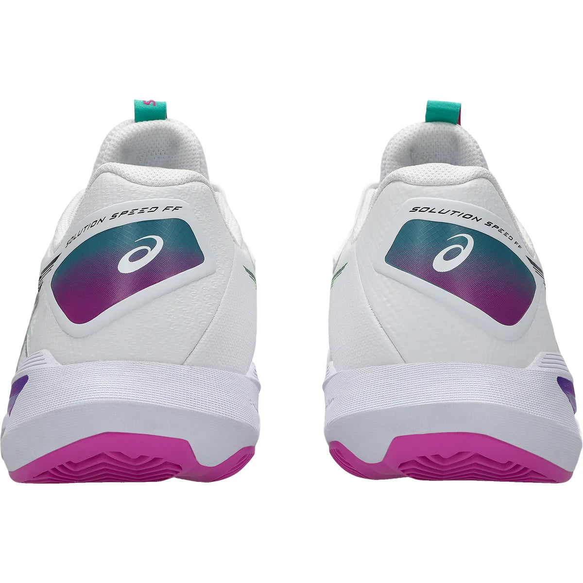 Asics Solution Speed FF 4 Clay Shoes