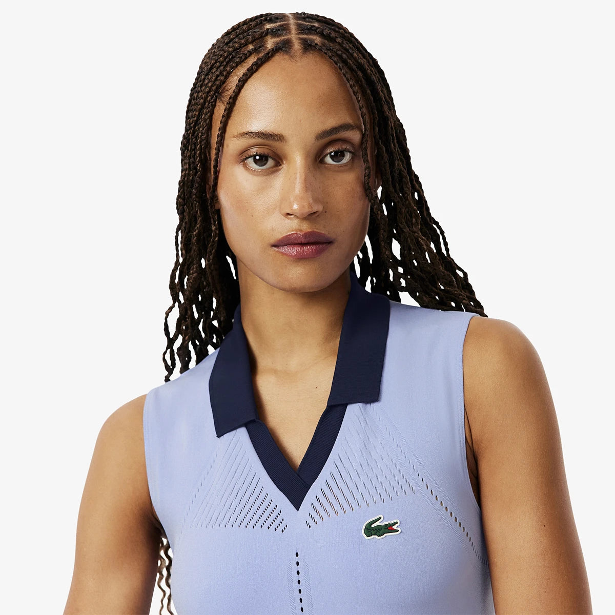 Lacoste Women's Tank Top Athlete US Series / New York