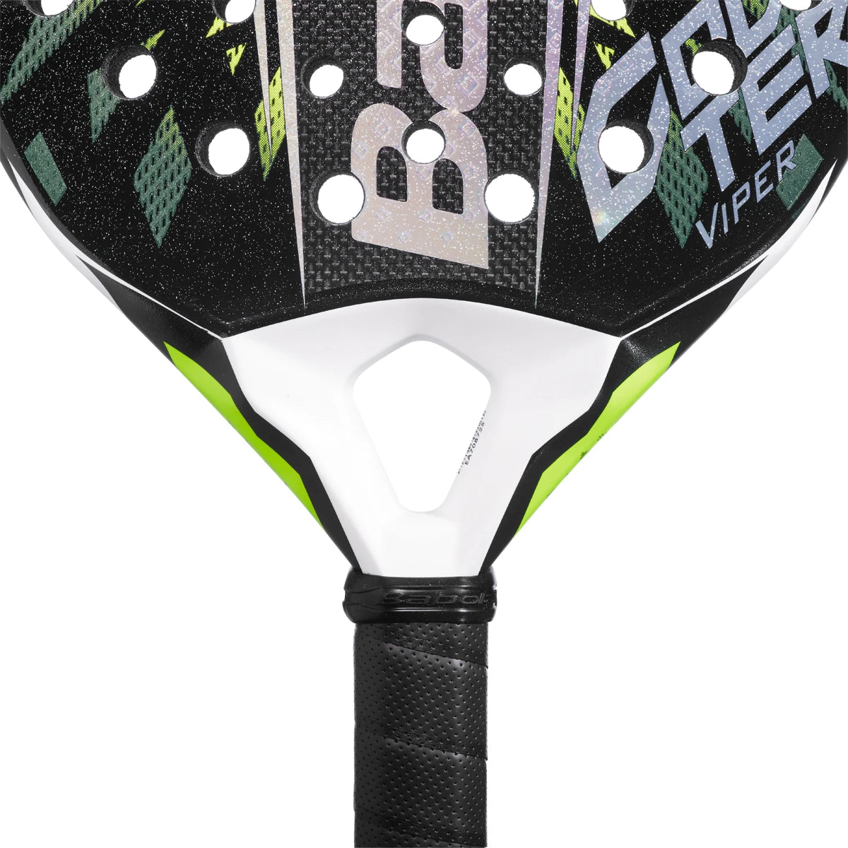 Padel Racket Test Babolat Counter Viper 2.6