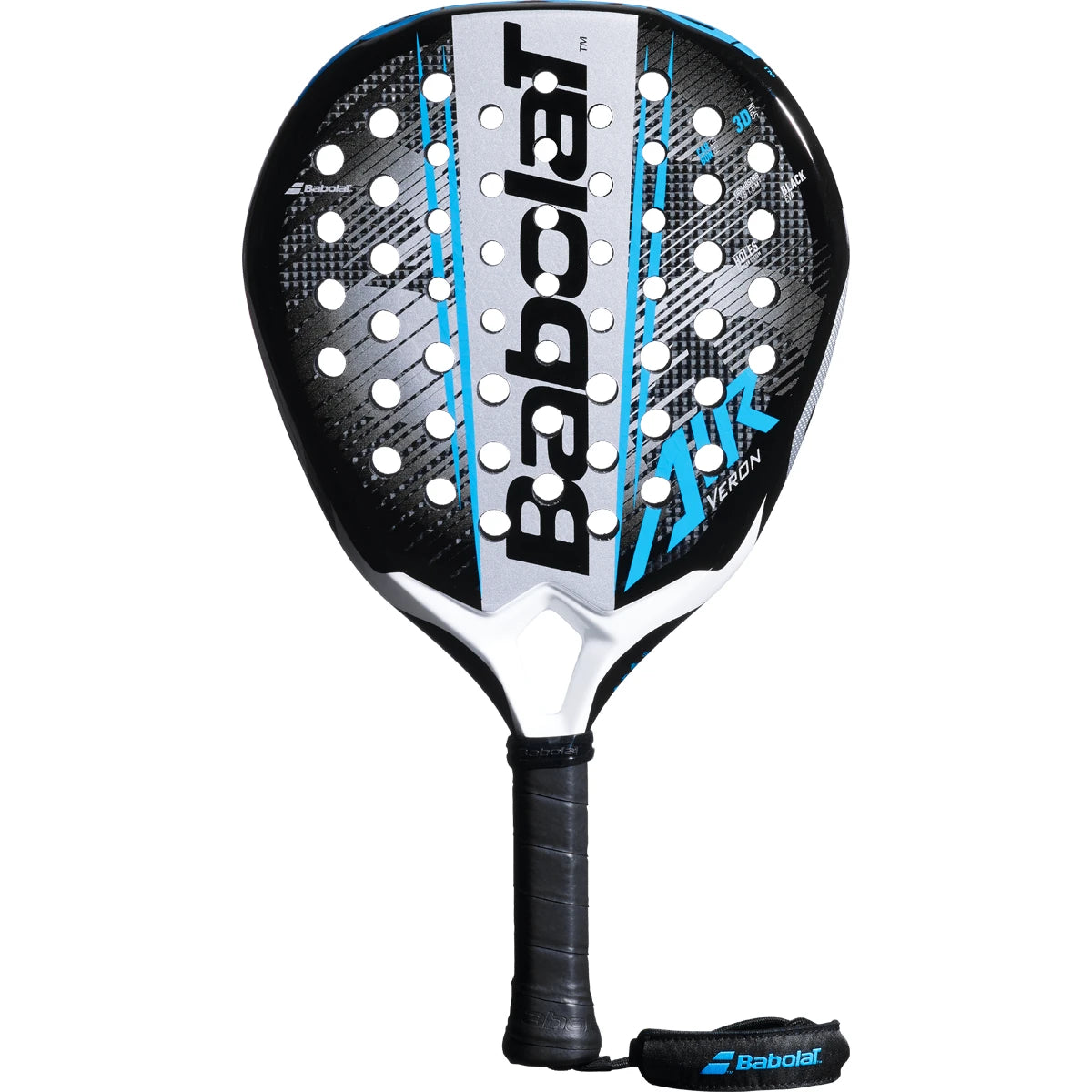 Padel Racket Test Babolat Air Veron 2.6
