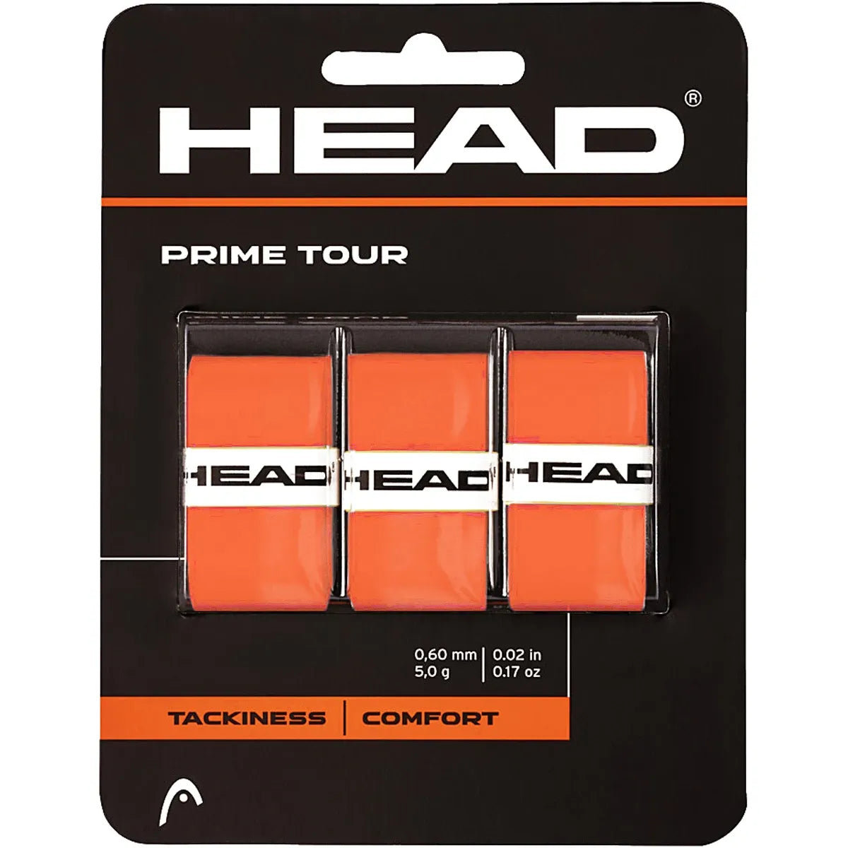 Head Prime Tour Overgrip X3