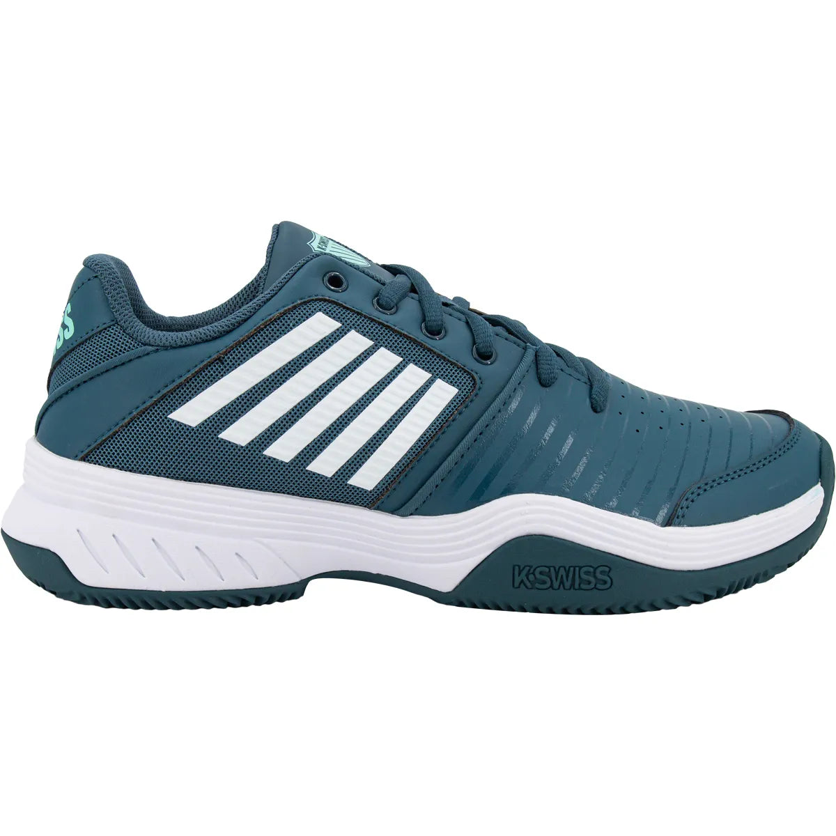 K-Swiss Court Express Hb Clay Shoes