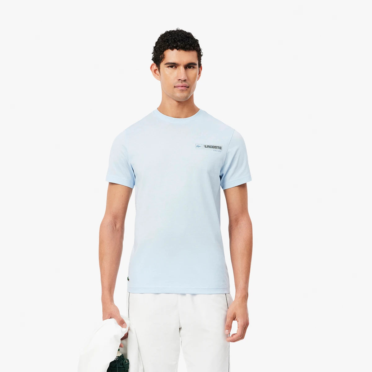 Lacoste Core Performance Training Graphic T-Shirt