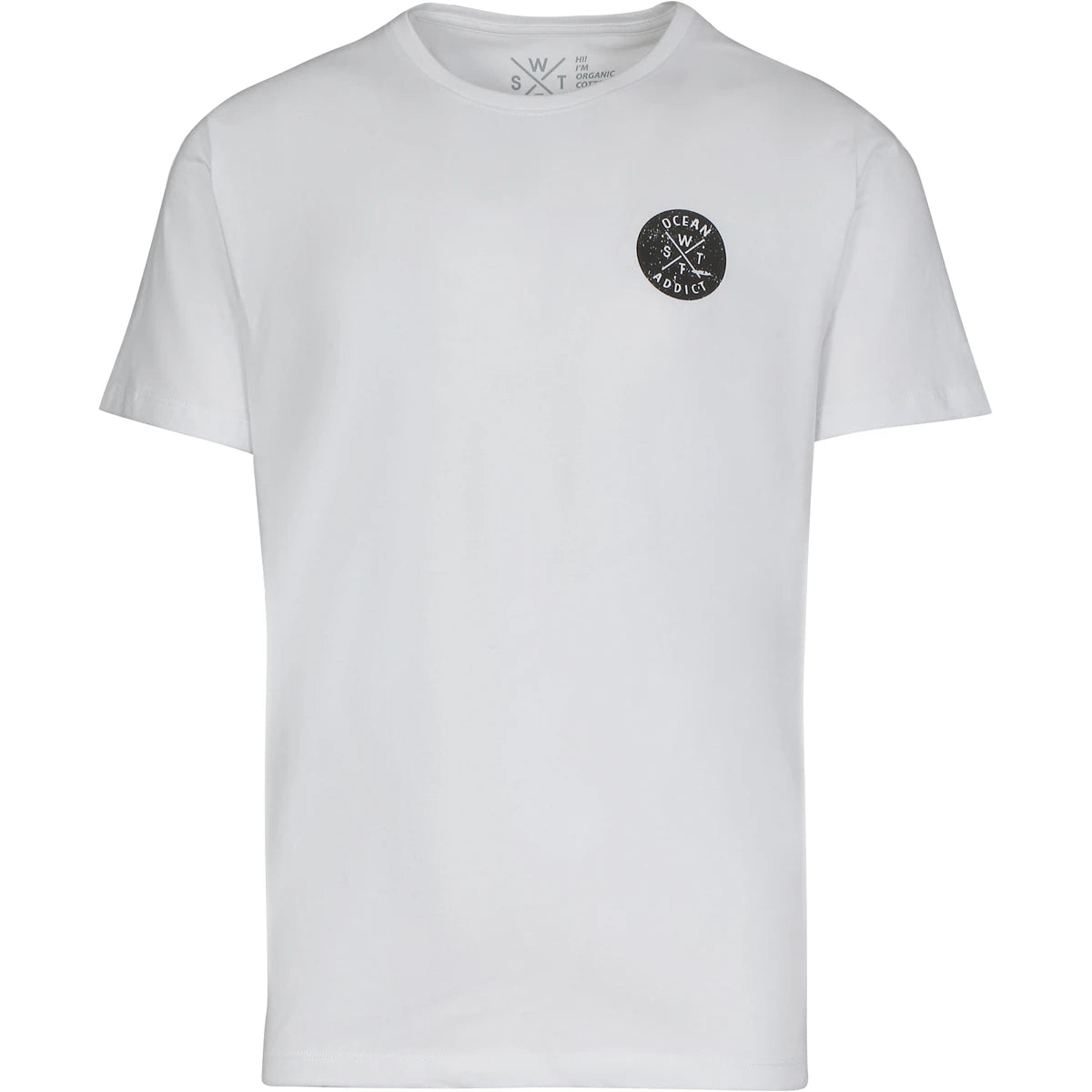 Watts Ocean Graphic T-Shirt