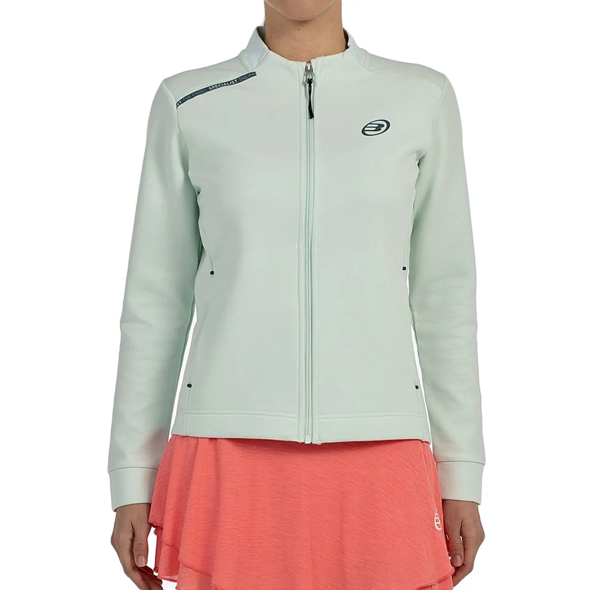 Bullpadel Women's Purecolor Acore Jacket