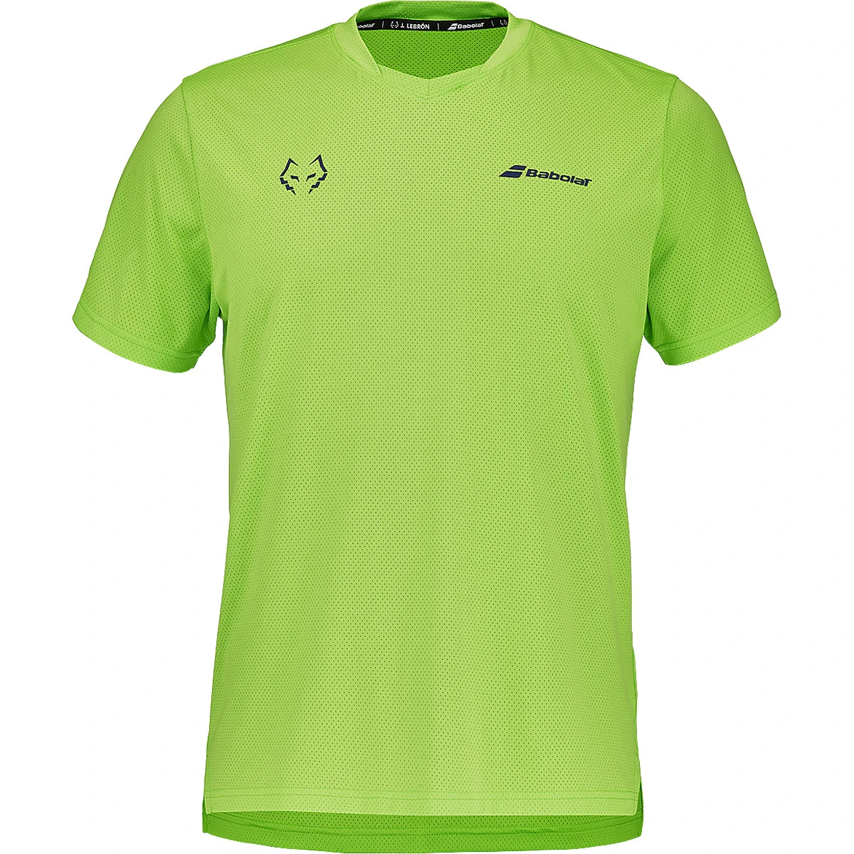 Babolat Padel Crew Neck T-Shirt Lebron