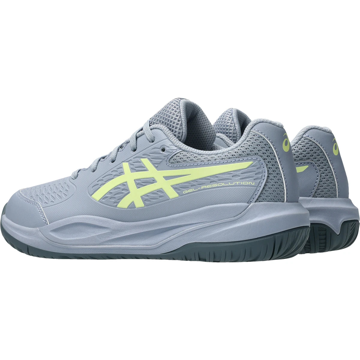 Asics Junior Gel Resolution X Gs All Court Shoes
