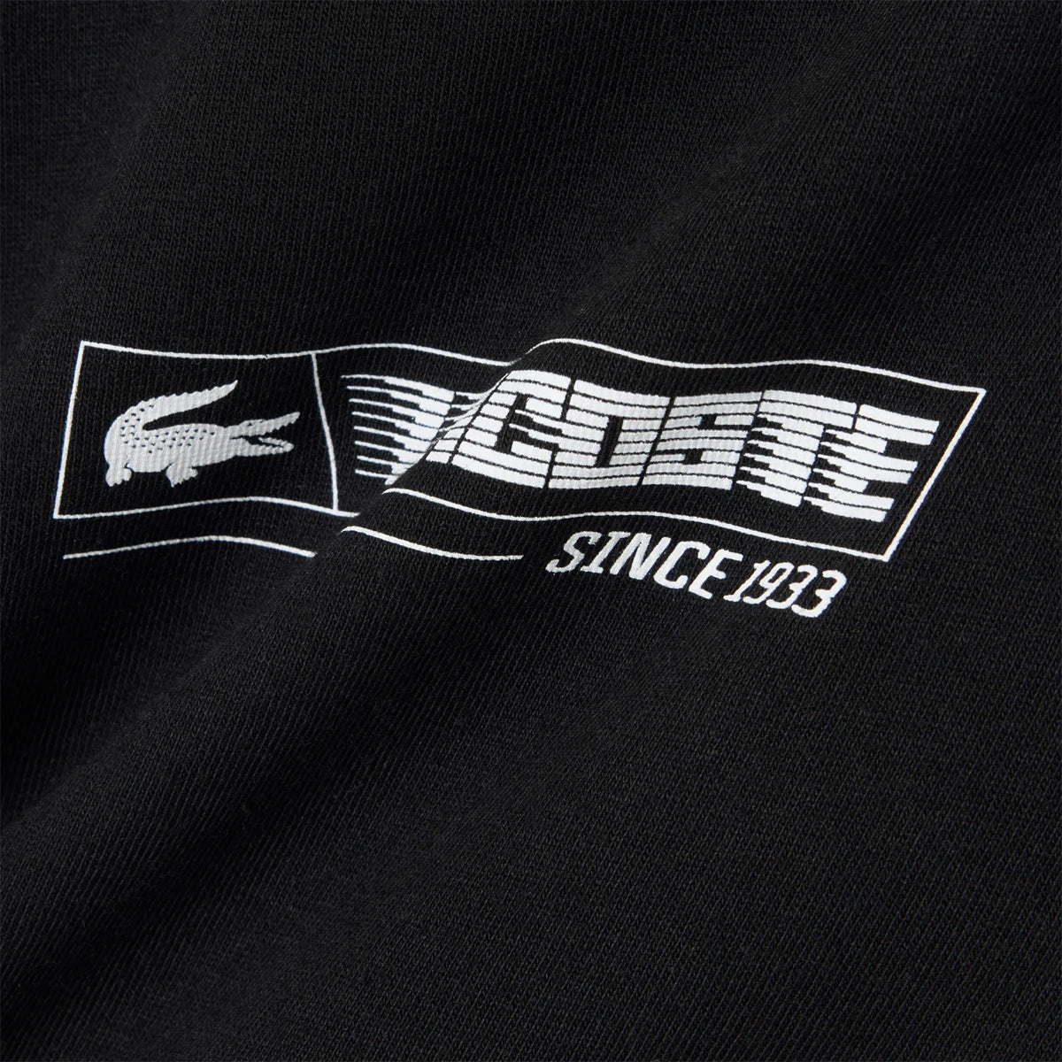 Lacoste Core Performance Training Graphic T-Shirt