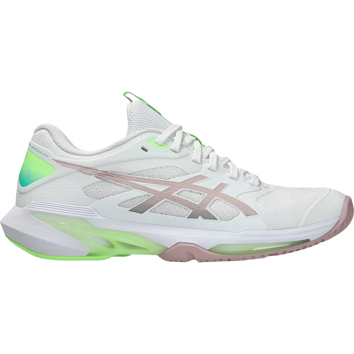 Asics Women’s Solution Speed FF 4 All Court Shoes