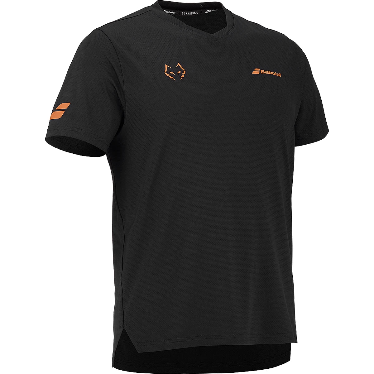 Babolat Padel Crew Neck T-Shirt Lebron