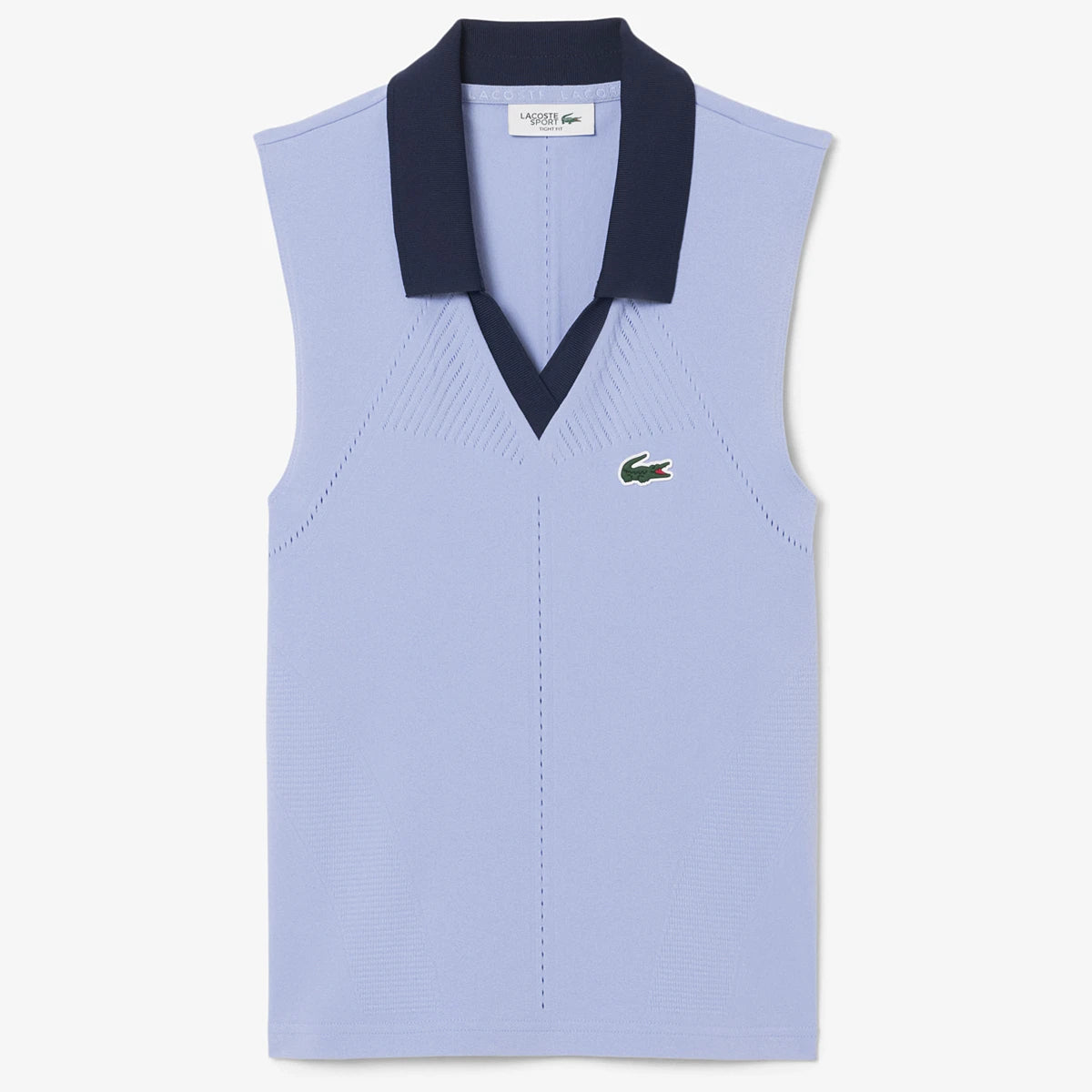Lacoste Women's Tank Top Athlete US Series / New York