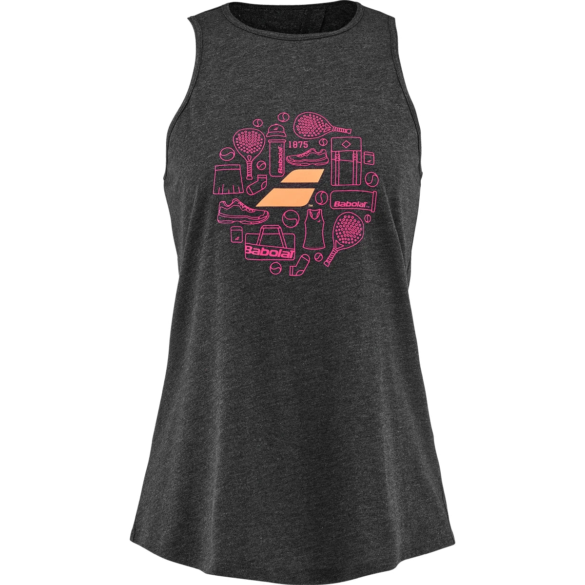 Babolat Women's Padel Tank Top